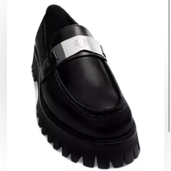 Maje loafers, size 6.5 - Picture 2 of 2